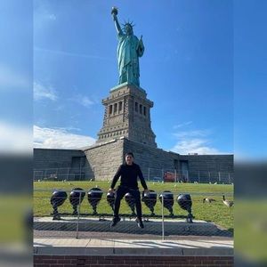 Meet your Posher, David